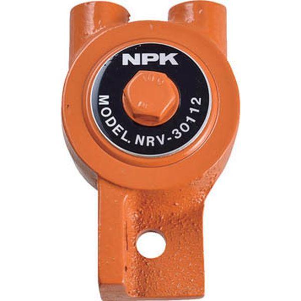 NRV30112  日本ニューマチック工業(株) NPK ロータリバイブレータ 30169 WO店の通販は