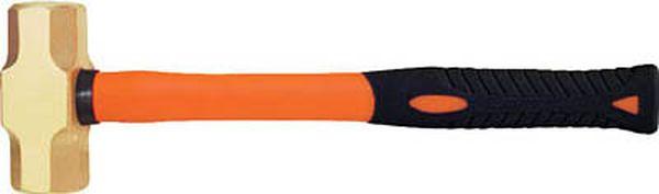 NS5021000FB スナップオン・ツールズ(株) バーコ 防爆ノンスパーキングスレッジハンマー 頭径40mm NS5021000FB-TN WO店