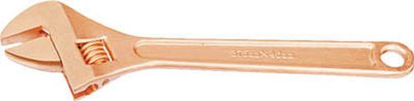 NSB001150 スナップオン・ツールズ(株) バーコ 防爆ノンスパーキングモンキーレンチ 最大口開き18mm NSB001150-TN WO店