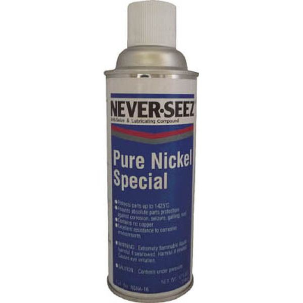NSNA16  ボスティック ネバーシーズ ニッケルグレードスプレー 354g WO店