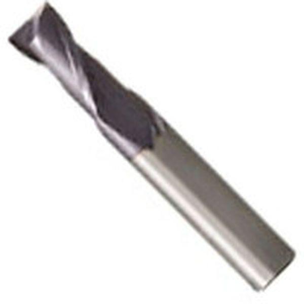 OES2S0120 大見工業(株) 大見 超硬2枚刃スクエアエンドミル(ショート) 刃数2 刃径12mm OES2S0120-TN WO店