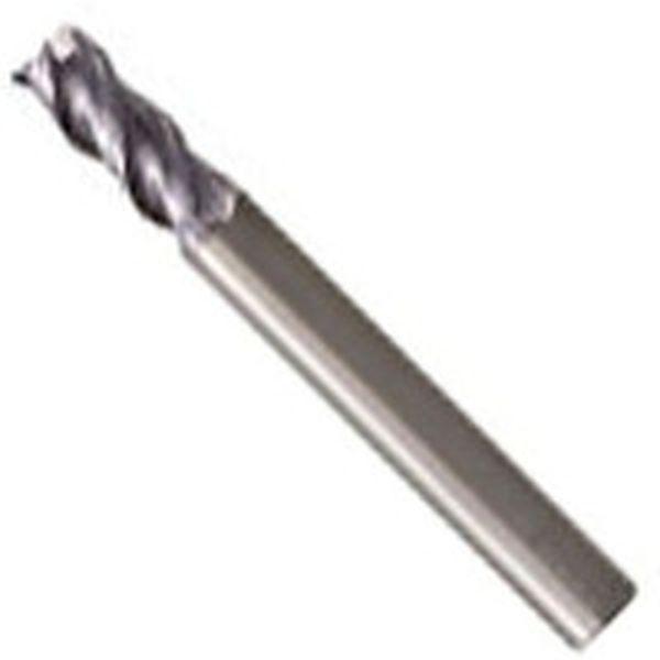 OES3S0080  大見工業(株) 大見 超硬3枚刃スクエアエンドミル(ショート) 刃数3 刃径8mm OES3S0080-TN WO店