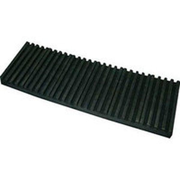 OHL15300 トラスコ中山(株) TRUSCO 防振パット ベルトタイプ 300×1000 厚み15mm 天然ゴム OHL15300-TN WO店