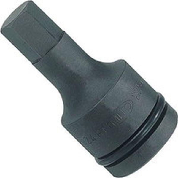 水戸工機(株) ミトロイ 8/8 ヘックスソケット パワータイプ 22mm P822HT-TN WO店