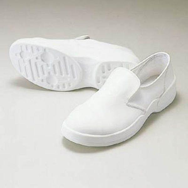 PA9880-W-24.0 ゴールドウイン　静電安全靴クリーンシューズ　ホワイト　２４．０ｃｍ ＷＯ店の通販は 16,031円