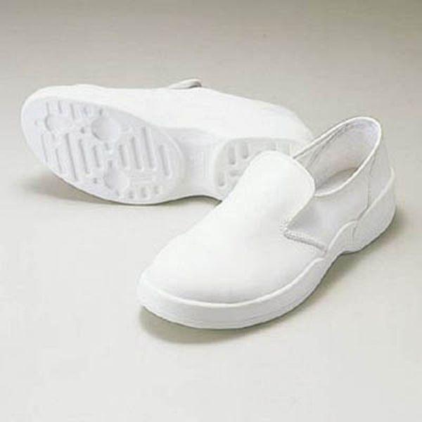 PA9880-W-27.0 ゴールドウイン　静電安全靴クリーンシューズ　ホワイト　２７．０ｃｍ ＷＯ店の通販は