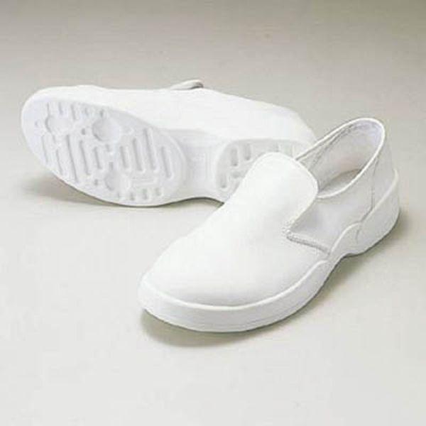 PA9880-W-28.0 ゴールドウイン　静電安全靴クリーンシューズ　ホワイト　２８．０ｃｍ ＷＯ店の通販は