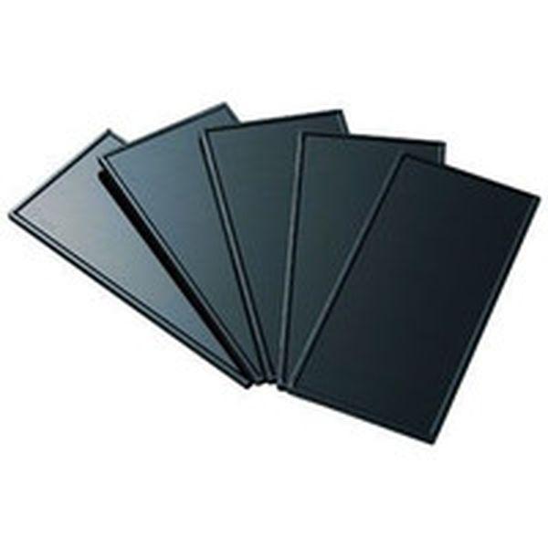 PC10 トラスコ中山(株) TRUSCO JIS遮光ポリカハードコートプレート ＃10 1Pk(箱)＝20枚 PC108539-TN WO店