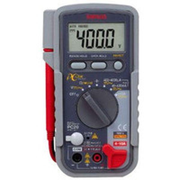 三和電気計器(株) SANWA デジタルマルチメータ パソコン接続型 WO店の通販は