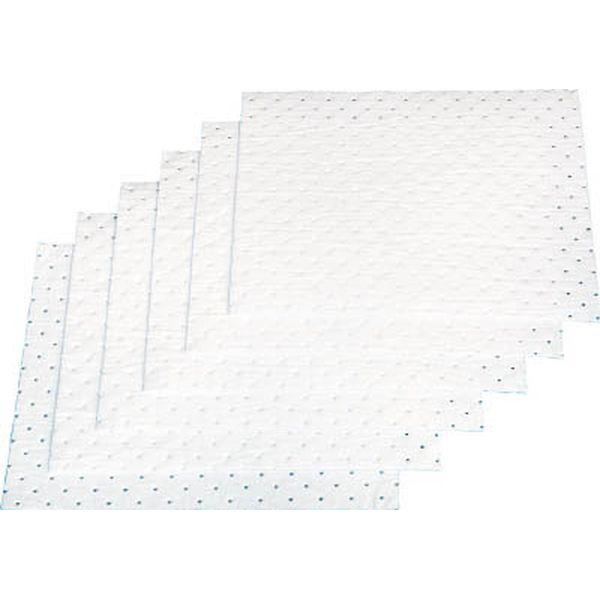 PC50 JOHNAN(株) JOHNAN 油吸収材 アブラトール シート 50×40×0.4cm 100枚入 PC50-TN WO店