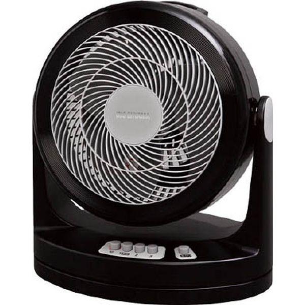 PCFHM23B アイリスオーヤマ(株) IRIS 271090 大型サーキュレーター 首振りタイプ ブラック PCFHM23B-TN WO店