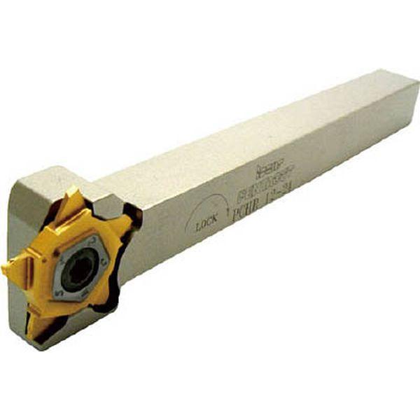溝入れ・突切り工具 ペンタカット用ホルダー PCHR/L-24 幅10mm 高さ10mm 全長120mm PCHL1024-TN WO店