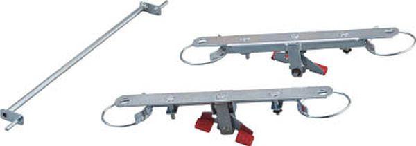 PEW60404S 819-4990 トラスコ中山(株) TRUSCO フェニックスワゴン用4輪ストッパー 600X400用 ＷＯ店の通販は 12,142円