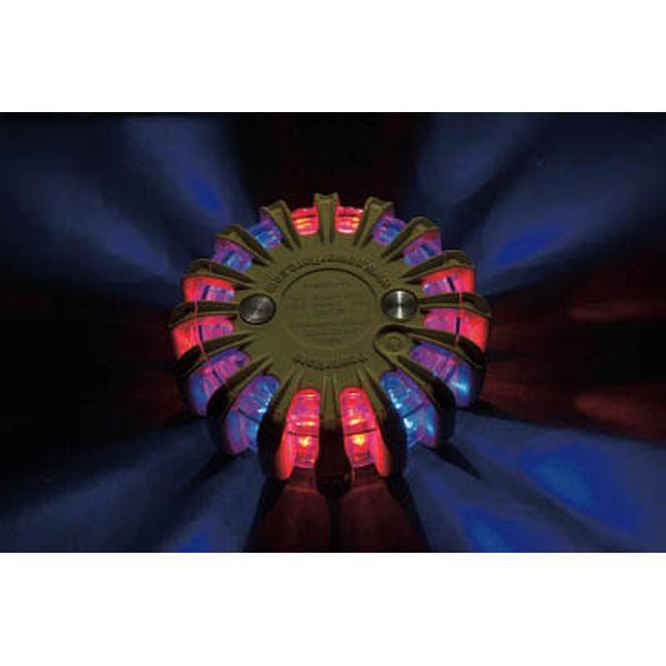 PF210RBY PF セーフティライト 赤・青 WO店の通販は