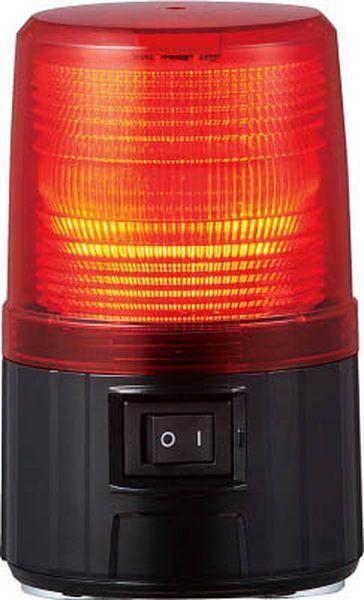 PFHBTR  (株)パトライト パトライト 電池式フラッシュ表示灯 レッド PFHBTR-TN WO店