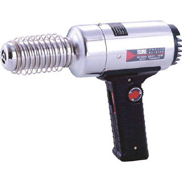PJ214A220V (株)石崎電機製作所 SURE 熱風加工機 プラジェット(温度可変タイプ)220V PJ214A220V-TN WO店