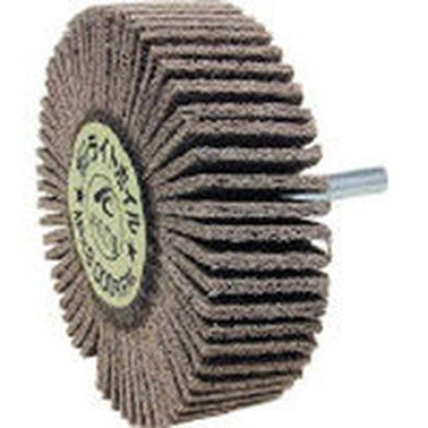 PLW6025400 (株)イチグチ AC ポリライトホイル 軸径6mm ＃400 外径60×幅25×軸長40 5個入り PLW6025400-TN WO店