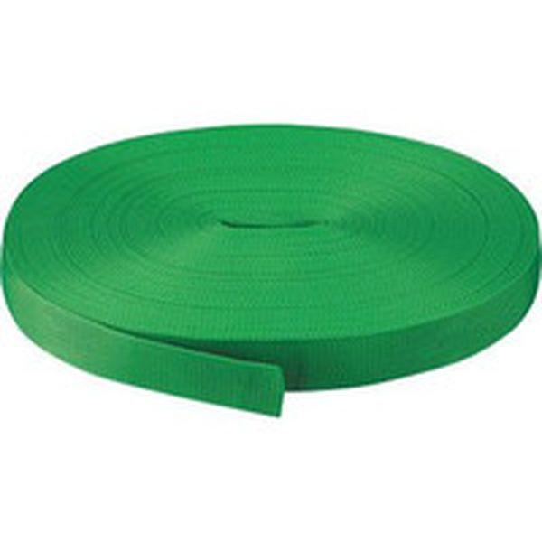 PPB3050 トラスコ中山(株) TRUSCO PPベルト幅30mmX長さ50m 緑 PPB3050GN-TN WO店 5,844円