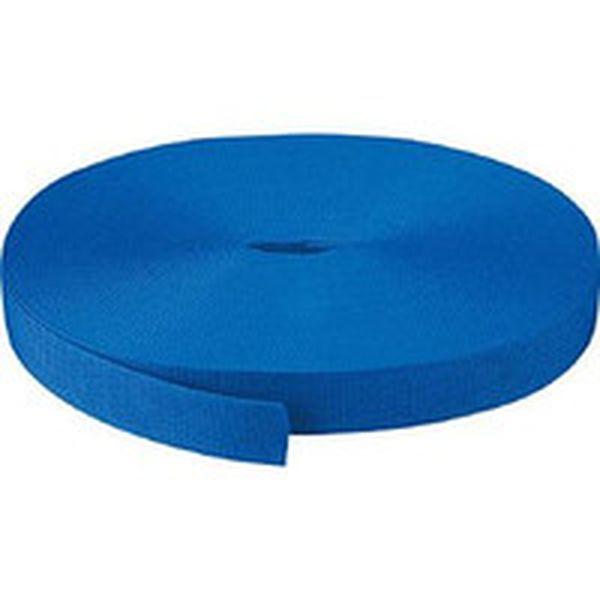 PPB5050  トラスコ中山(株) TRUSCO PPベルト幅50mmX長さ50m 黒 WO店の通販は 11,515円