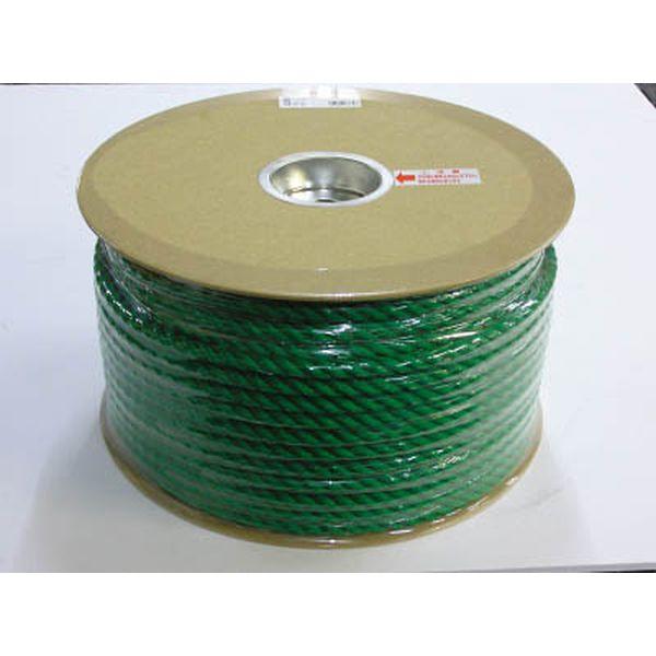 PRE63  (株)ユタカメイク ユタカメイク PE色合い縄索膜鳴楽器巻 12φ×100m PRE63-TN WO店