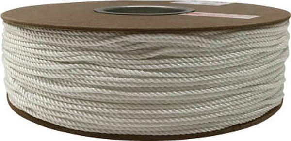 PRJ7  (株)ユタカメイク ユタカメイク ナイロン3打ロープドラム巻 3mm×300m PRJ7-TN WO店