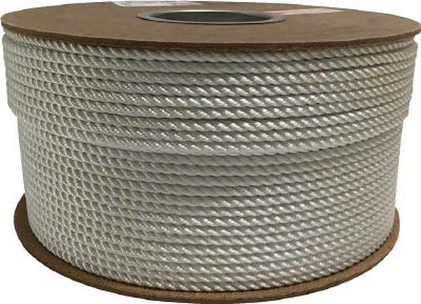 PRJ9 794-7917 (株)ユタカメイク ユタカ ナイロン3打ロープドラム巻 5mm×200m ＷＯ店の通販は 9,212円