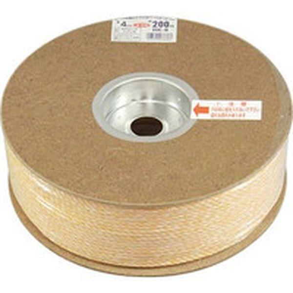 PRK7 (株)ユタカメイク ユタカメイク KPロープドラム巻 3φ×300m PRK7-TN WO店