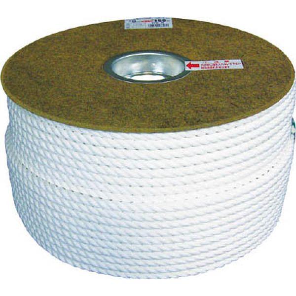 PRV5  (株)ユタカメイク ユタカメイク ビニロンロープドラム巻 9φ×150m PRV5-TN WO店
