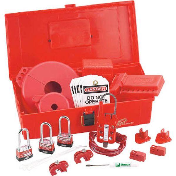 PSLKTMROA  パンドウイットコーポレーション パンドウイット メンテナンス用ロックアウトキット PSLKTMROA-TN WO店