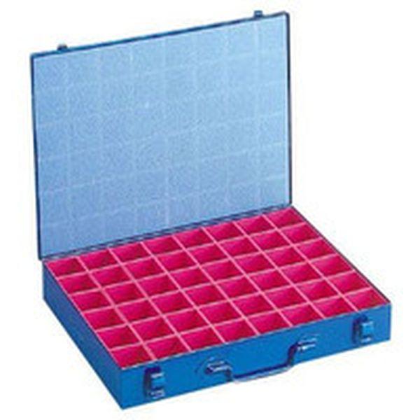 PT430BA  トラスコ中山(株) TRUSCO パーツボックスPT430 Aタイプ プラボックス付き WO店の通販はその他作業工具