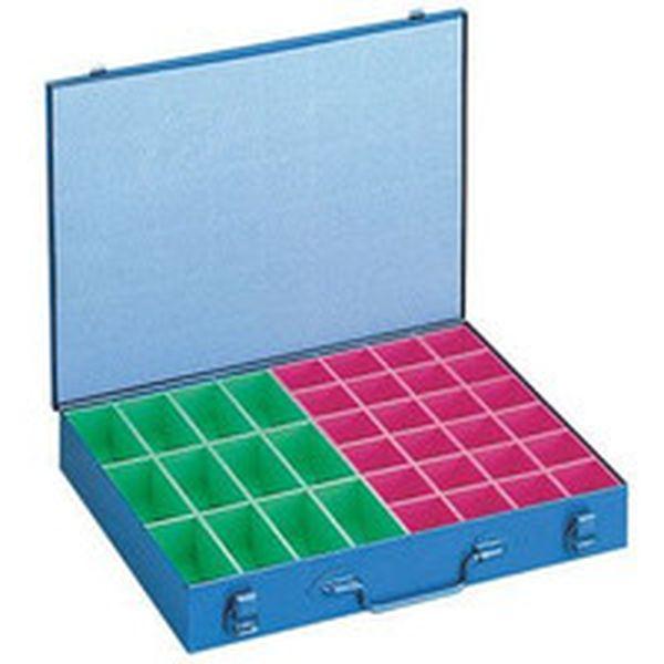 PT430BD  トラスコ中山(株) TRUSCO パーツボックスPT430 Dタイプ プラボックス付き PT430BD-TN WO店