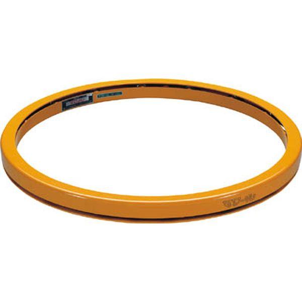 PTM-100 タイユー　回転台マワール　ミドルタイプ　イエロー１６００ｋｇ　直径１０００ｍｍ ＷＯ店の通販は