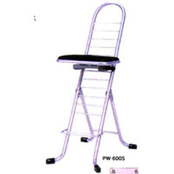 PW600S  (有)ルネセイコウ セイコー プロワークチェア スゥイング 銀 PW600SSV-TN WO店