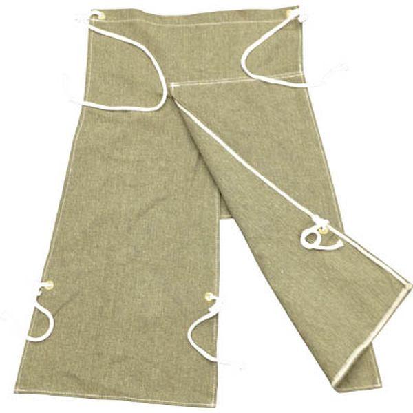 PYRRH  トラスコ中山(株) TRUSCO パイク溶接保護具 足巻き付式前掛 PYRRH-TN WO店