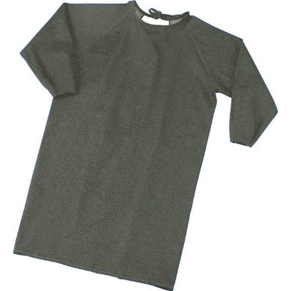 PYRSMKL トラスコ中山(株) TRUSCO パイク溶接保護具 袖付前掛け Lサイズ PYRSMKL-TN WO店