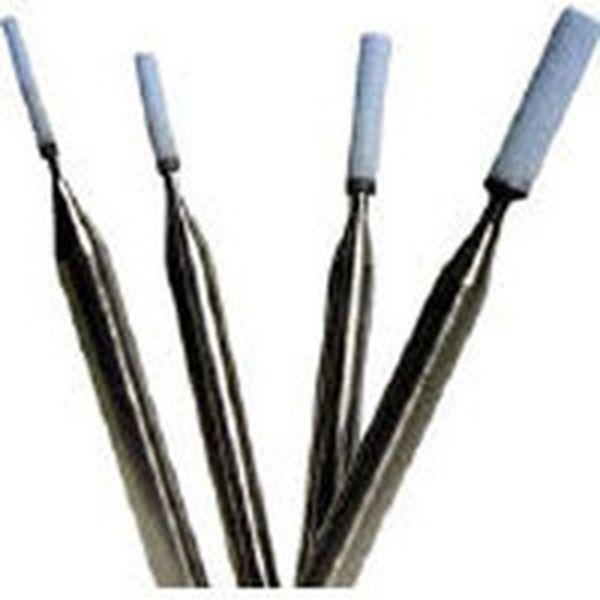 QB2.0  (株)大和製砥所 チェリー 精密軸付砥石320 2.0x10x3x45 (10本入) QB2-0-TN WO店