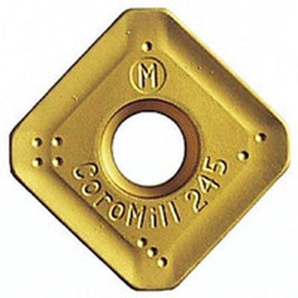 R24512T3KMM  サンドビック(株) サンドビック コロミル245用チップ 1040 10個入り WO店