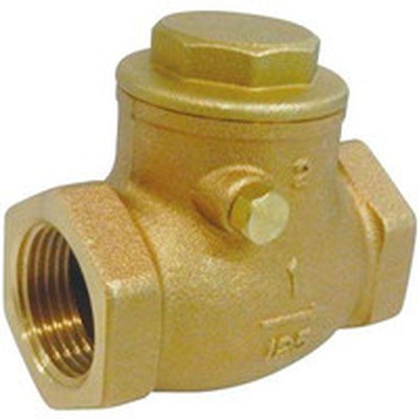 R-25A キッツ　スイングチャッキバルブ１２５型　＃１ ＷＯ店の通販は 8,784円