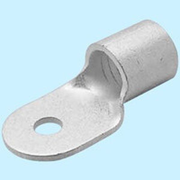 R32512S 裸圧着端子 R形(10P) より線242.27〜325 外寸50.5mm スタッド径13mm R32512S-TN WO店