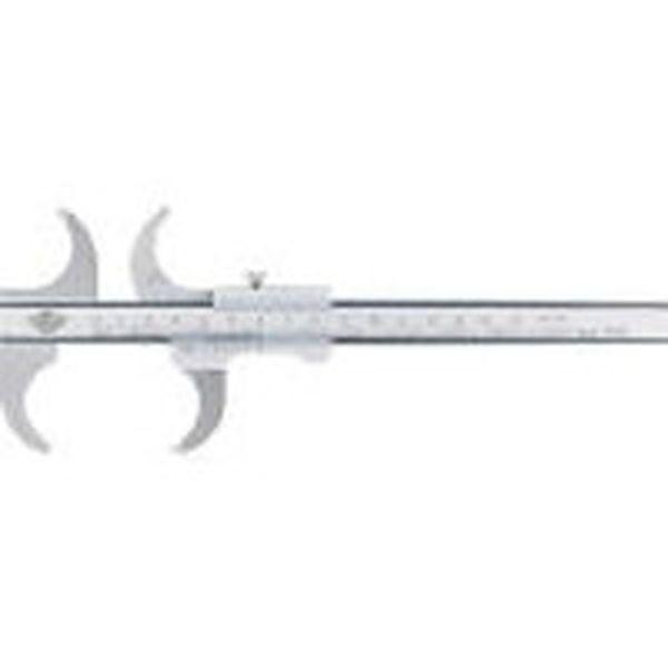 株)中村製作所 カノン 両丸口ノギス200mm RA202014-TN WO店