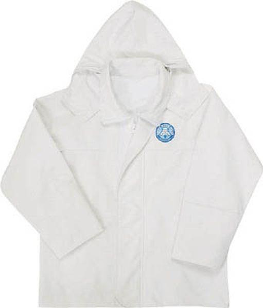 RA96WHLL  阪神素地(株) ハンシン RA-96 ジャケット ホワイト LL RA96WHLL-TN WO店