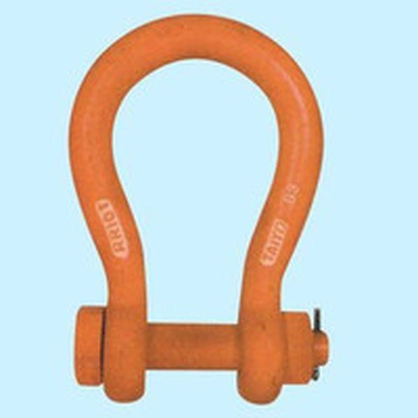 RB8T  大洋製器工業(株) 大洋 軽量シャックル バウ・ボルトナット 8t WO店の通販は