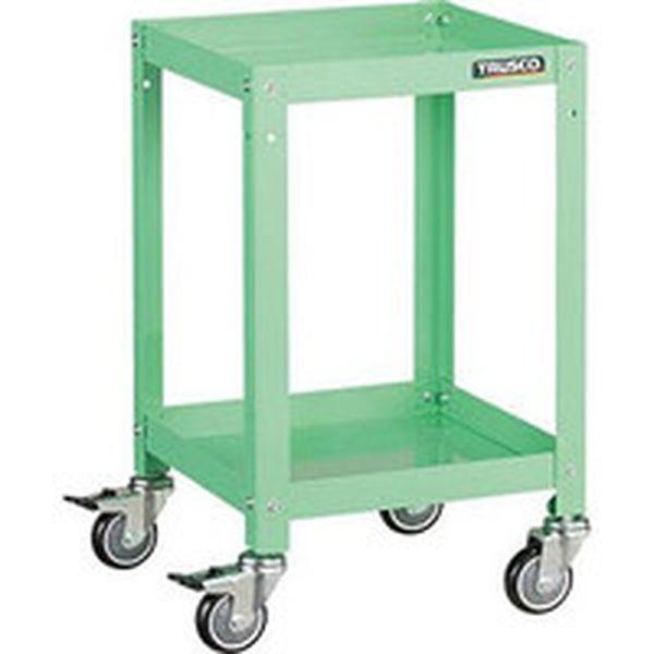 RBW632UYG  トラスコ中山(株) TRUSCO ラビットワゴン 360X360 ウレタン車輪 YG色 WO店の通販は