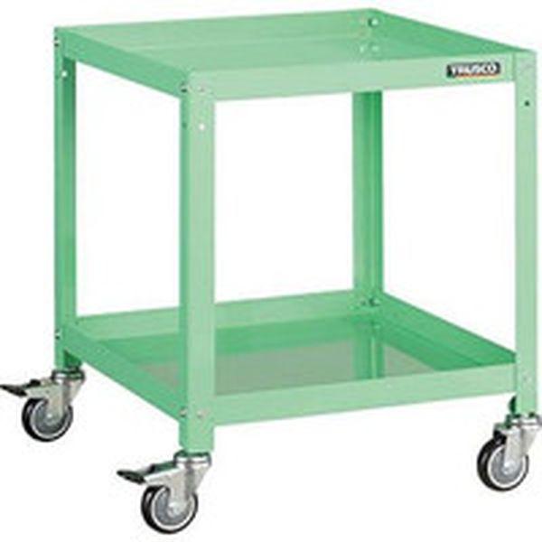 RBW652UYG  ツールワゴン ラビットワゴン 500X500 ウレタン車輪 ヤンググリーン RBW652UYG-TN WO店
