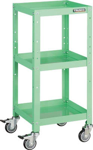 RBW753UYG 818-3162 トラスコ中山(株) TRUSCO ラビットワゴン 500X500 ウレタン車輪 YG色 ＷＯ店の通販は 16,227円