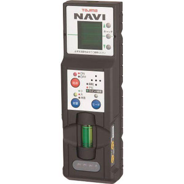 RCVGNAVI (株)TJMデザイン タジマ レーザー墨出器用受光器 グリーンレーザーレシーバーNAVI RCVGNAVI-TN WO店
