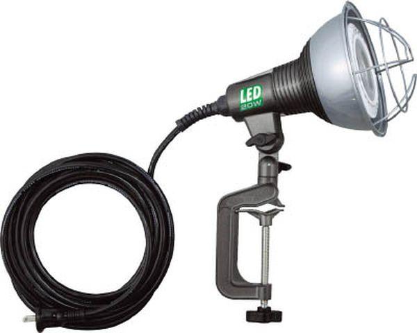 RGL5L  (株)ハタヤリミテッド ハタヤ LED作業灯 20W電球色ビームタイプ 電線5m RGL5L-TN WO店