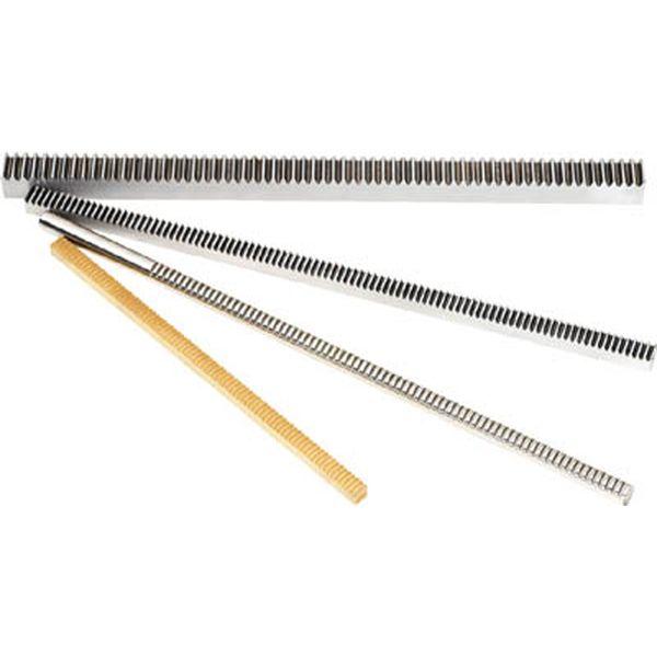 RK1SD101015 S45Cラック 全長1021mm 有効歯数325 歯幅10mm RK1SD101015-TN WO店