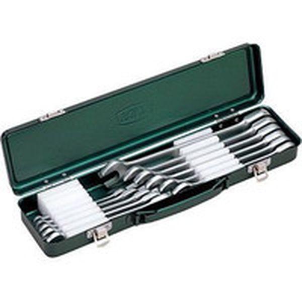 TONE(株) TONE ラチェットめがねレンチセット 10pcs RM1108100-TN WO店