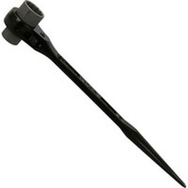 RM17X21  トップ工業(株) TOP 両口ラチェットレンチ 17X21mm WO店の通販は 5,228円